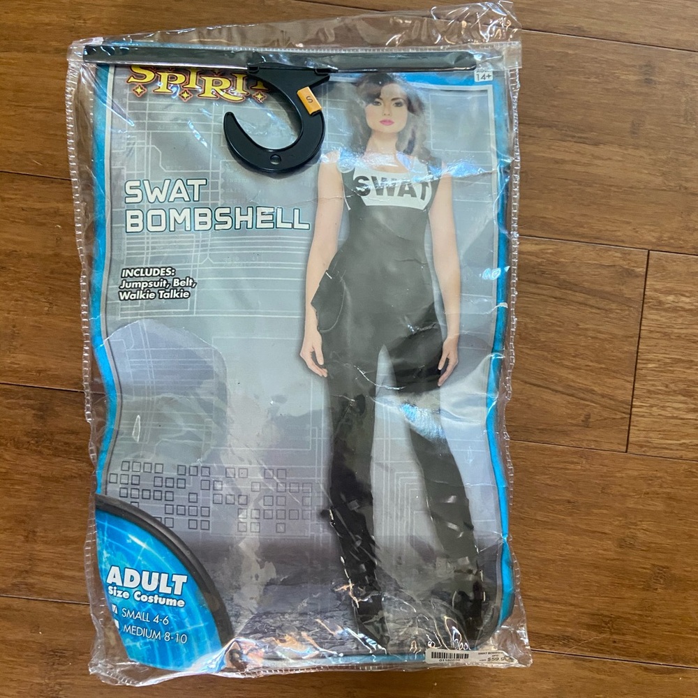 Woman’s costume